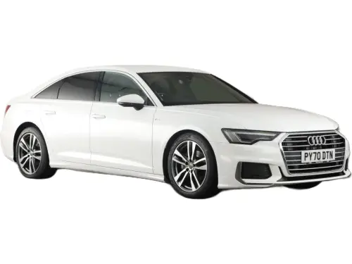 Audi A6 PY70 DTN