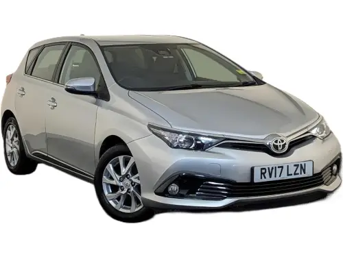 Toyota Auris RV17 LZN