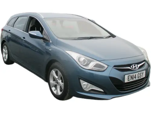 Hyundai I40 Active Blue Drive CRDi EN14 GSY