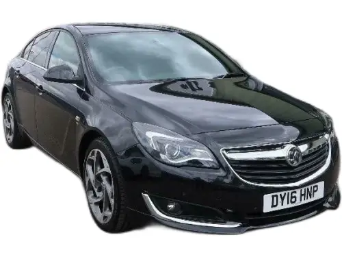 Vauxhall Insignia DY16 HNP