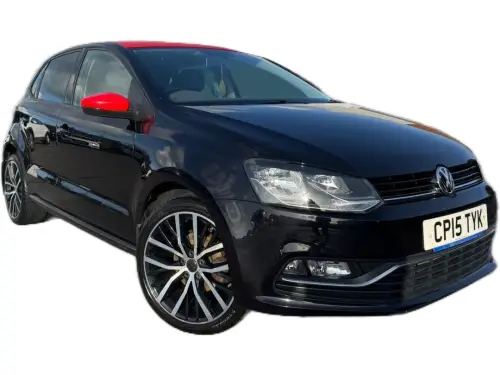 Volkswagen Polo CP15 TYK