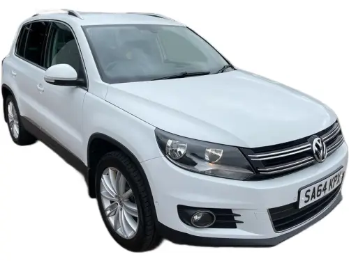 Volkswagen Tiguan SA64 KPX