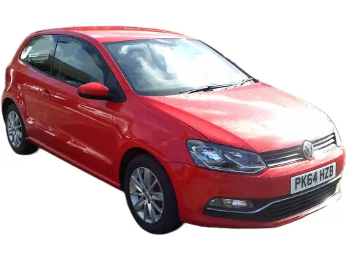 Volkswagen Polo PK64 HZB