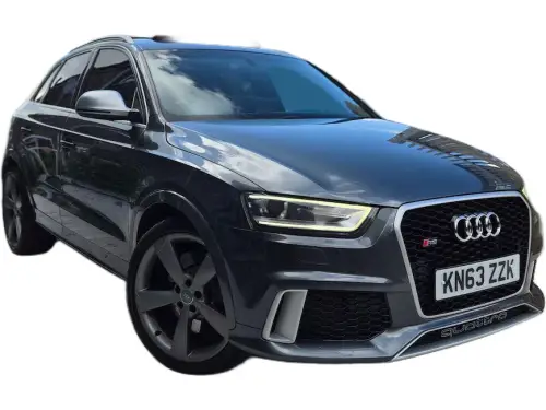 Audi Q3 KN63 ZZK
