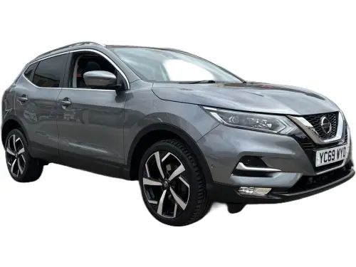 Nissan Qashqai YC69 WYD