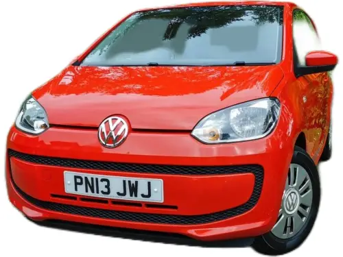 Volkswagen up PN13 JWJ