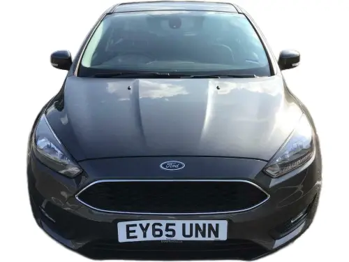 Ford Focus Zetec Auto EY65 UNN