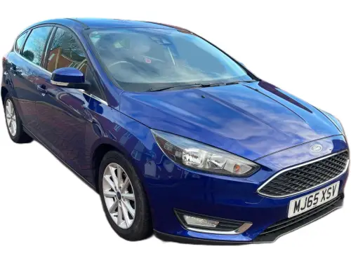 Ford Focus MJ65 XSV