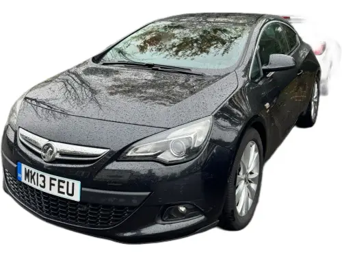 Vauxhall Astra MK13 FEU