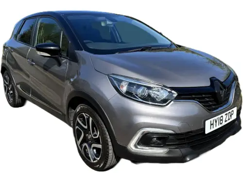 Renault Captur HY18 ZDP