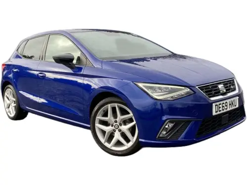SEAT Ibiza FR MPI DE69 HKU