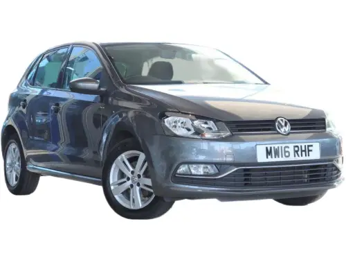 Volkswagen Polo MW16 RHF