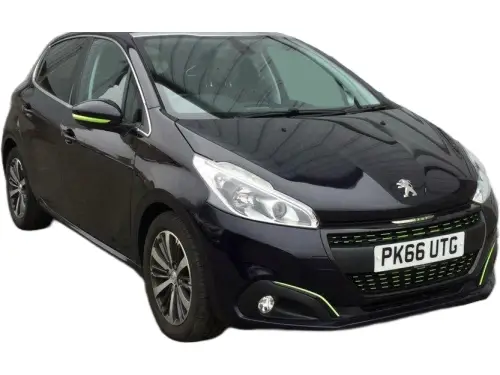 Peugeot 208 Allure S/S PK66 UTG