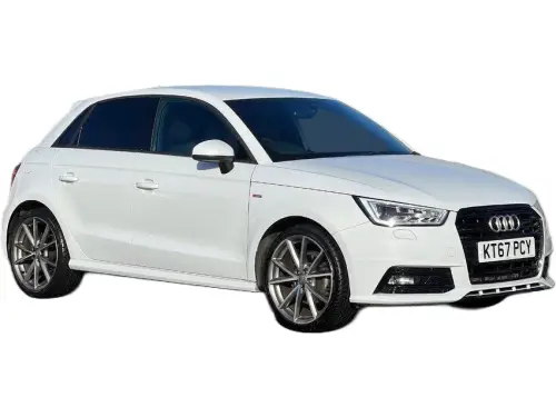 Audi A1 KT67 PCY