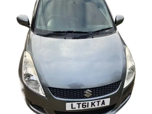 Suzuki Swift LT61 KTA