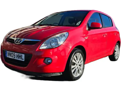 Hyundai I20 VN09 HHL