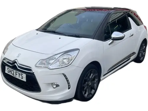 Citroën DS3 SH12 FYS