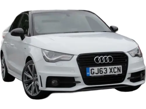 Audi A1 GJ63 XCN