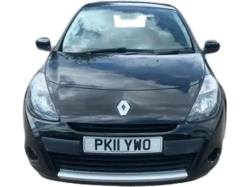Renault Clio PK11 YWO