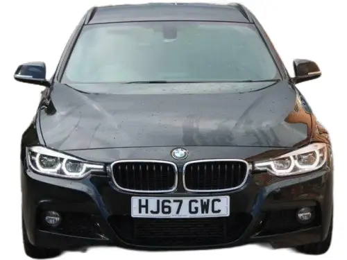 BMW 320d M Sport Auto HJ67 GWC