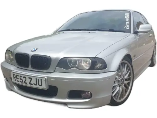 BMW 325 CI Sport Auto RE52 ZJU