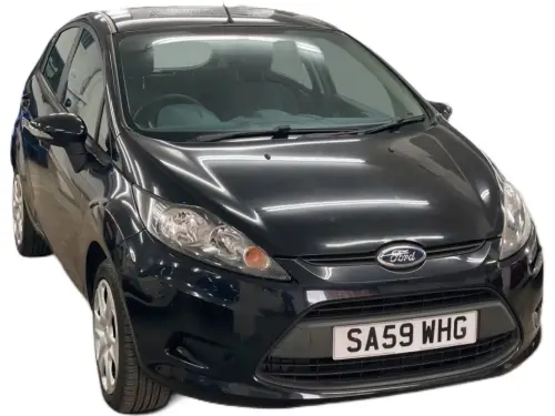 Ford Fiesta SA59 WHG