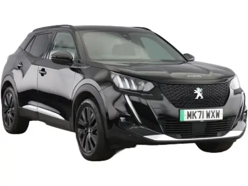 Peugeot 2008 GT Premium EV MK71 WXW