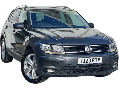Volkswagen Tiguan Match TSI Evo HJ20 RTV