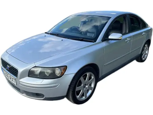 Volvo S40 GU05 RXT