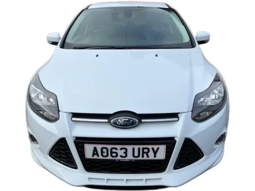 Ford Focus AO63 URY