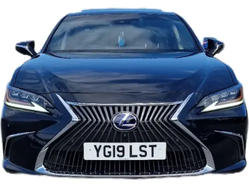 Lexus ES YG19 LST