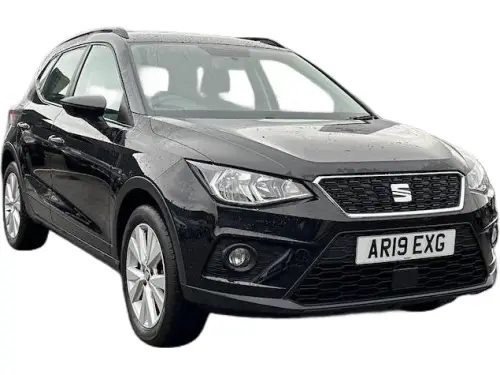 SEAT Arona AR19 EXG