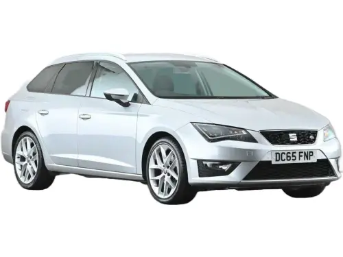 SEAT Leon FR Technology TDI S-A DC65 FNP