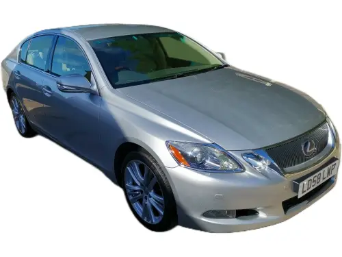 Lexus GS450h SE-L Auto LD58 LWP