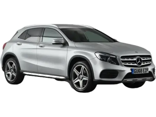 Mercedes-Benz GLA GU68 EZP