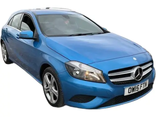 Mercedes-Benz A180 Sport Edition CDI Auto OW15 FTN