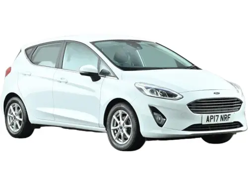 Ford Fiesta AP17 NRF