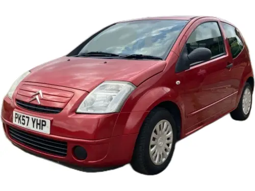 Citroën C2 Cool PK57 YHP