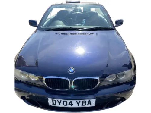 BMW 318 CI SE DY04 YBA