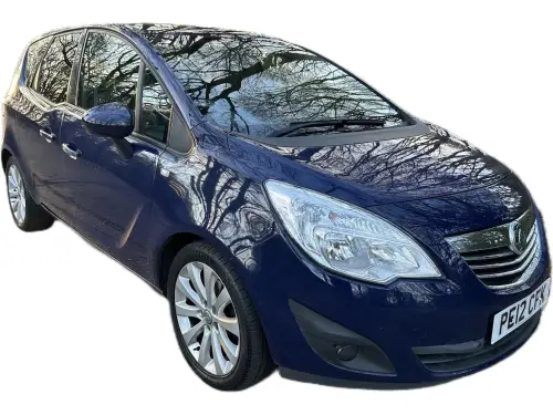 Vauxhall Meriva PE12 CFK