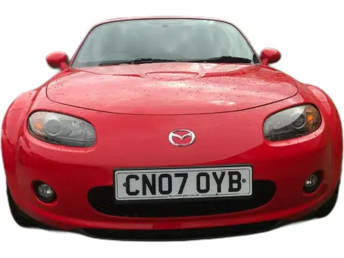 Mazda 1300 DL CN07 OYB