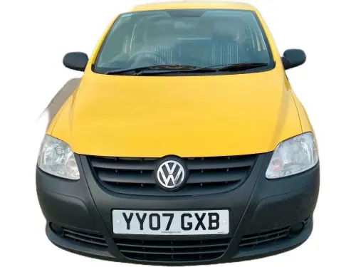 Volkswagen FOX 55 YY07 GXB