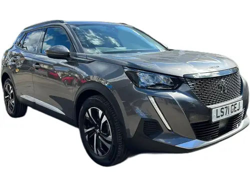 Peugeot 2008 Allure PureTech S/S LS71 GEJ