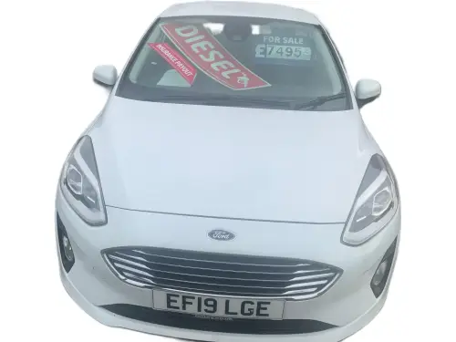 Ford Fiesta EF19 LGE