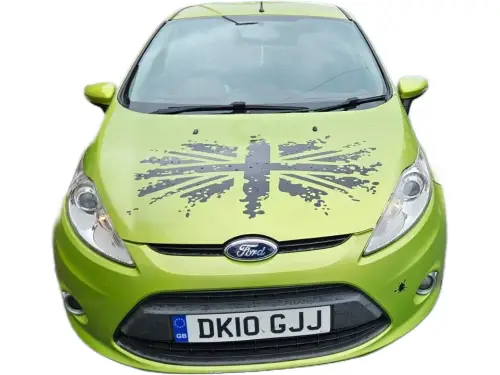 Ford Fiesta DK10 GJJ