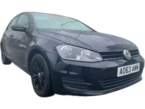Volkswagen Golf SE Bluemotion Tech TSI AO63 AWW