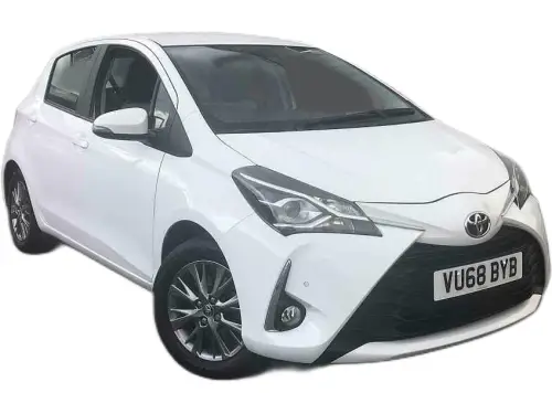 Toyota Yaris VU68 BYB