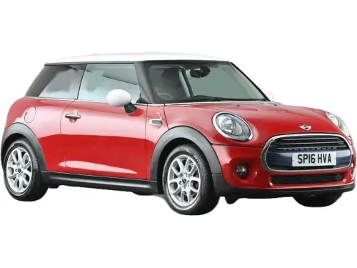 MINI Cooper SP16 HVA