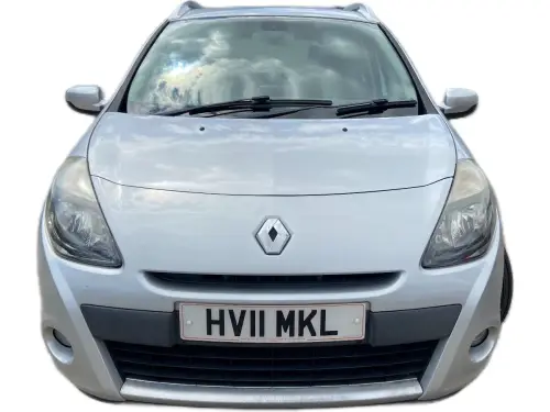 Renault Clio HV11 MKL