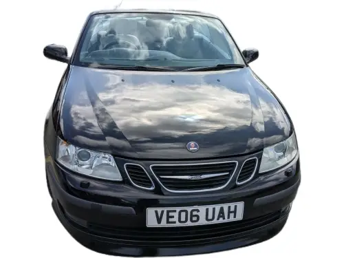 Saab 9-3 Aero V6 VE06 UAH